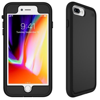 Apple Speck Products Presidio Ultra Case - Black  104049-3054