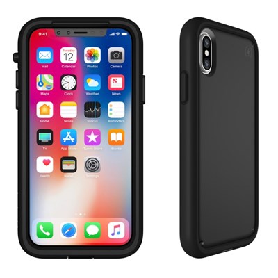 Apple Speck Products Presidio Ultra Case - Black