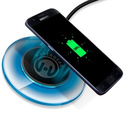 HyperGear UFO Qi Wireless Charging Pad  13844-NZ