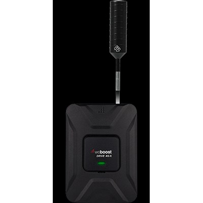 Weboost Drive 4g-x Otr Cellular Signal Booster - Truck Edition Kit