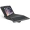 Puregear Universal Keyboard Folio Case - Fits Most 8.9 To 10.1 Inch Tablets - Black Image 1