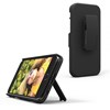 Apple Puregear Hip Case and Clip With Built In Credit Card Holder And Kickstand - Black  62239PG Image 4