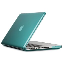 Apple Speck SeeThru Slim Case - Mykonos Blue  71531-B978