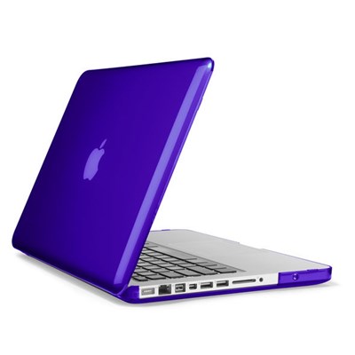 Apple Speck SeeThru Slim Case - Ultraviolet Purple  71533-b937