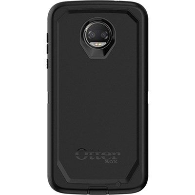 Otterbox Defender Rugged Interactive Case and Holster - Black  77-54763