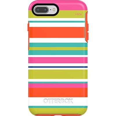 Apple Compatible Otterbox Symmetry Rugged Case - Beach Lines  77-55707