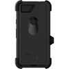 Google Compatible Otterbox Defender Rugged Interactive Case and Holster - Black  77-55992 Image 4