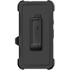 Google Compatible Otterbox Defender Rugged Interactive Case and Holster - Black  77-55992 Image 5