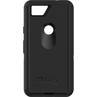 Google Compatible Otterbox Defender Rugged Interactive Case and Holster - Black  77-55992