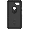 Google Compatible Otterbox Defender Rugged Interactive Case and Holster - Black  77-55997 Image 1