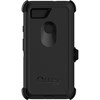 Google Compatible Otterbox Defender Rugged Interactive Case and Holster - Black  77-55997 Image 5