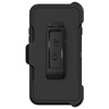 Apple Otterbox Rugged Defender Series Case and Holster - Black  77-56603 Image 6