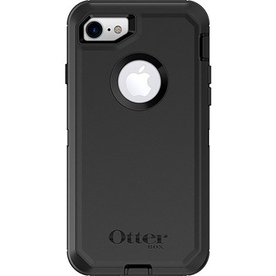 Apple Otterbox Rugged Defender Series Case and Holster - Black  77-56603