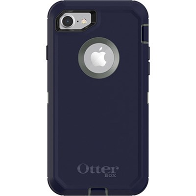 Apple Otterbox Rugged Defender Series Case and Holster - Stormy Peaks  77-56604