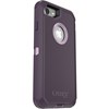 Apple Otterbox Rugged Defender Series Case and Holster - Purple Nebula  77-56605 Image 2