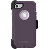 Apple Otterbox Rugged Defender Series Case and Holster - Purple Nebula  77-56605 Image 4