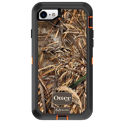 Apple Otterbox Rugged Defender Series Case and Holster - Realtree Max 5  77-56608
