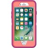 Apple Otterbox Rugged Defender Series Case and Holster - Coral Dot  77-56609 Image 1