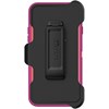 Apple Otterbox Rugged Defender Series Case and Holster - Coral Dot  77-56609 Image 5