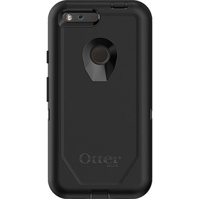 Google Otterbox Defender Rugged Interactive Case and Holster Pro Pack - Black 77-56649