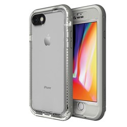 Apple Lifeproof Nuud Waterproof Case - Snowcapped White  77-56812