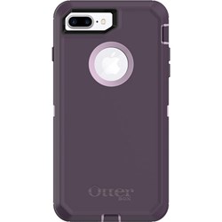 Apple Otterbox Rugged Defender Series Case and Holster - Purple Nebula  77-56827