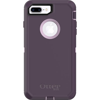Apple Otterbox Rugged Defender Series Case and Holster - Purple Nebula  77-56827