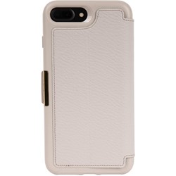 Apple Otterbox Strada Leather Folio Protective Case - Soft Opal  77-56968