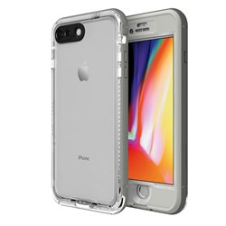 Apple Lifeproof Nuud Waterproof Case - Snowcapped White  77-57001