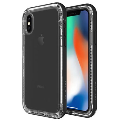Apple Lifeproof NEXT Series Rugged Case - Black Crystal  77-57186