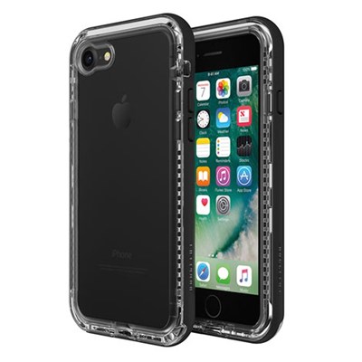 Apple Lifeproof NEXT Series Rugged Case - Black Crystal  77-57190