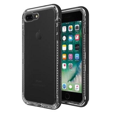 Apple Lifeproof NEXT Series Rugged Case - Black Crystal  77-57194
