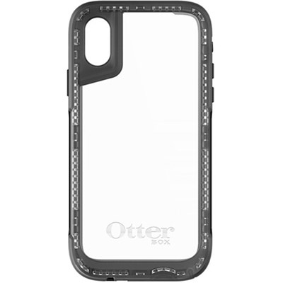 Apple Otterbox Pursuit Series Rugged Case - Black and Clear  77-57211