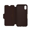 Apple Otterbox Strada Leather Folio Protective Case - Espresso  77-57235 Image 1
