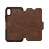 Apple Otterbox Strada Leather Folio Protective Case - Espresso  77-57235 Image 3