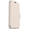 Apple Otterbox Strada Leather Folio Protective Case - Soft Opal  77-57236 Image 5