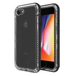 Apple Lifeproof NEXT Series Rugged Case Pro Pack - Black Crystal  77-57305