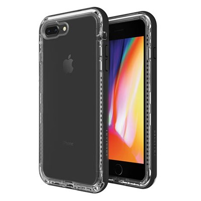 Apple Lifeproof NEXT Series Rugged Case Pro Pack - Black Crystal  77-57384