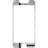 Apple Otterbox NFL Alpha Glass for Front and Back of Device - Oakland Raiders Image 1