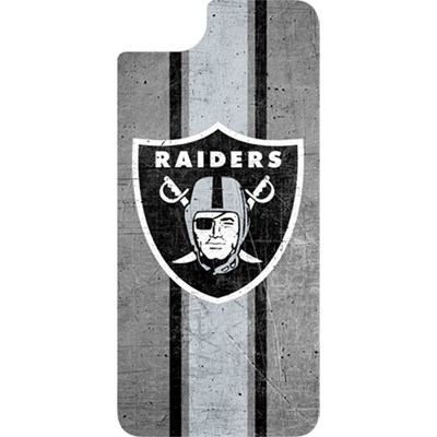 Apple Otterbox NFL Alpha Glass for Front and Back of Device - Oakland Raiders