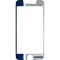 Apple Otterbox NFL Alpha Glass for Front and Back of Device - Dallas Cowboys Image 1