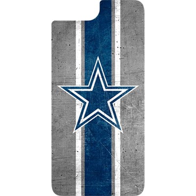 Apple Otterbox NFL Alpha Glass for Front and Back of Device - Dallas Cowboys