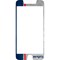 Apple Otterbox NFL Alpha Glass for Front and Back of Device - New England Patriots Image 1