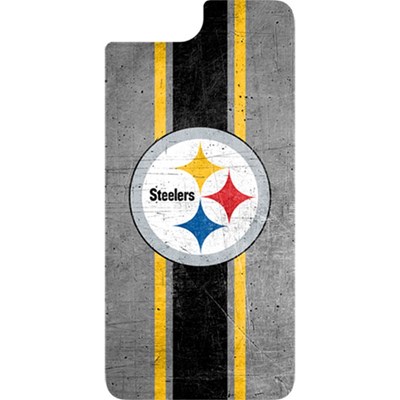 Apple Otterbox NFL Alpha Glass for Front and Back of Device - Pittsburgh Steelers