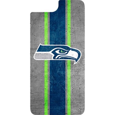 Apple Otterbox NFL Alpha Glass for Front and Back of Device - Seattle Seahawks