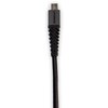 Otterbox Micro USB To USB 10 Foot Cable - Black  78-51152 Image 1