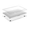 Apple Speck SmartShell Slim Case  - Clear  90206-1212 Image 2