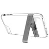 Apple Plus Body Glove Elevate Series Case - Clear With Gray Metal Kickstand  9625101 Image 1