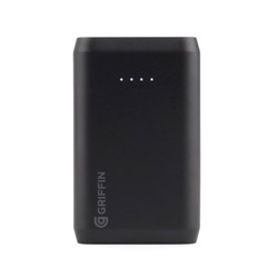 Griffin Reserve Power Bank (9000 Mah) - Black  GC43395