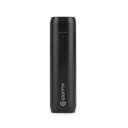 Griffin Reserve Power Bank (2600 Mah) - Black